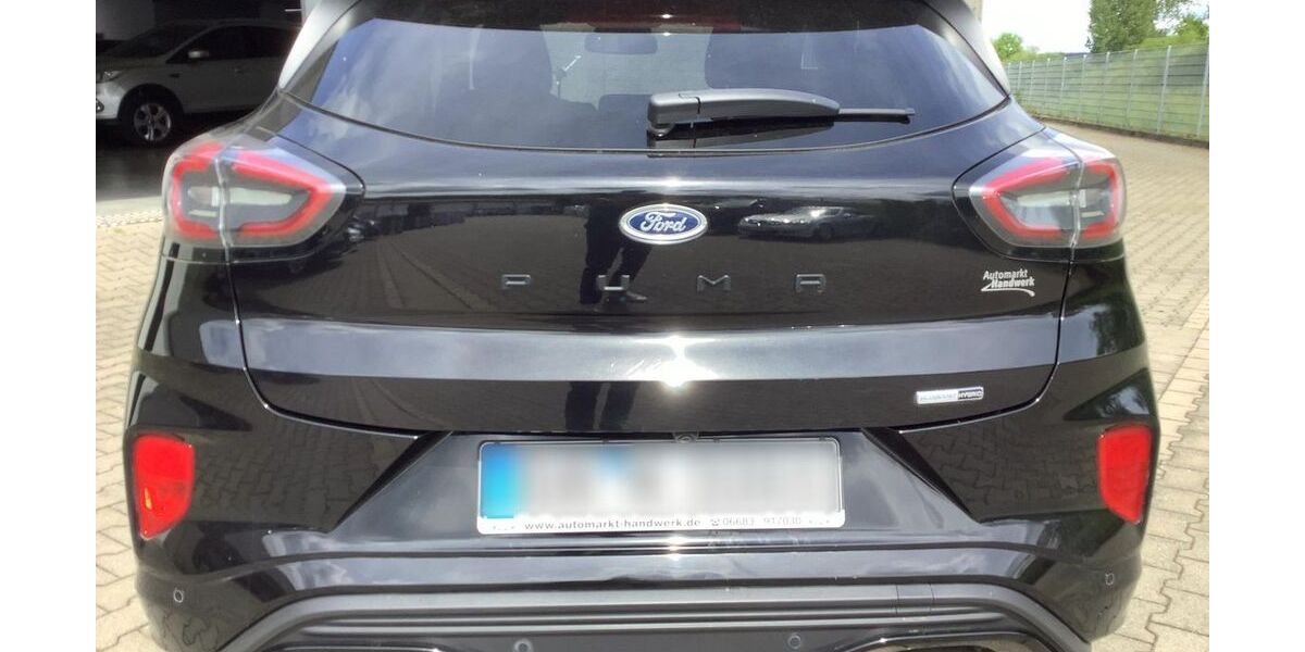 Ford Puma 39.549 km 14.900 &euro; Coesfeld 48653