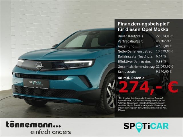 Opel Mokka 1.567 km 22.924 &euro; Coesfeld 48653