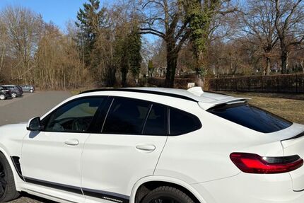 BMW X4 M40 148.000 km 34.000 &euro; Güstrow 18273
