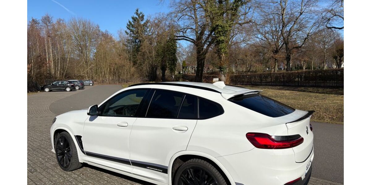 BMW X4 M40 148.000 km 34.000 &euro; Güstrow 18273