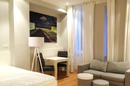 Zimmer Berlin Mitte - 1 Zimmer, 1.150&euro; | Angebot:26689992