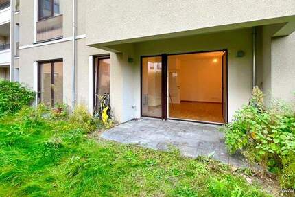 2-Zi.-Neubau-Wohnung mit Garten am Park Gleisdreieck 2 zimmer