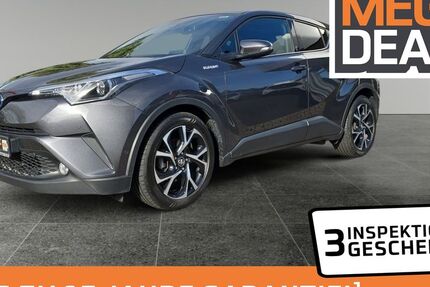 Toyota C-HR 60.500 km 17.980 € Rendsburg 24768
