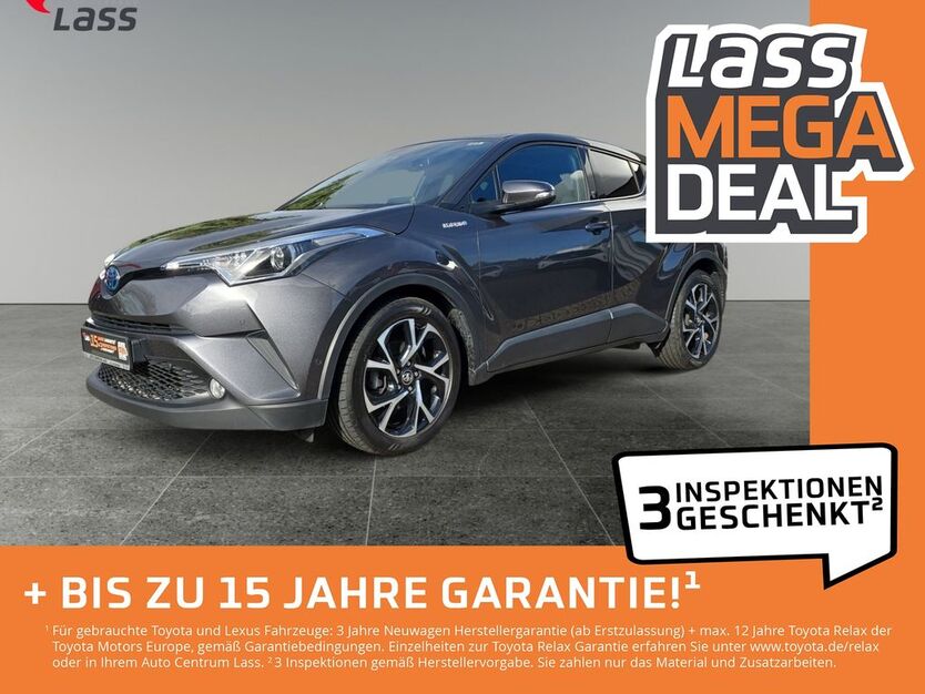 Toyota C-HR 60.500 km 17.980 € Rendsburg 24768