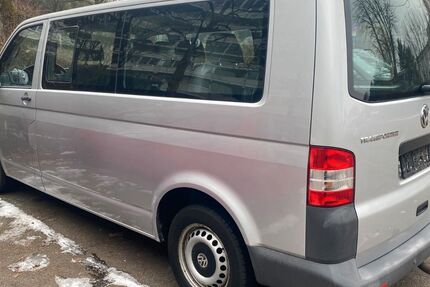 VW T5 Transporter 115.000 km 18.999 &euro; Eching 85386