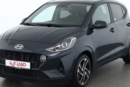 Hyundai i10 13.122 km 15.490 &euro; Köthen 06366
