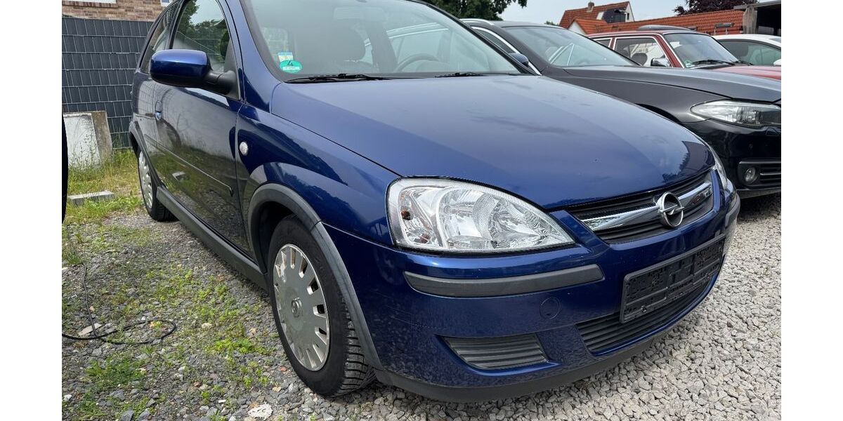 Opel Corsa 186.296 km 1.799 &euro; Isernhagen OT Altwarmbüchen bei Hannover A2/A7 30916