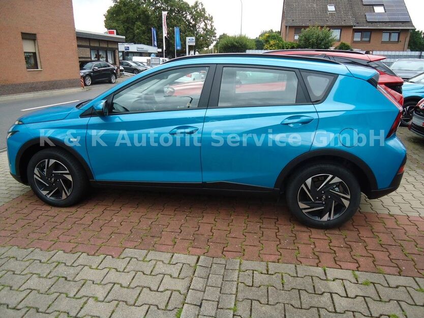Hyundai BAYON 10 km 23.400 € Weilerswist 53919