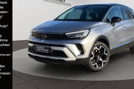 Opel Crossland (X) 40.727 km 16.480 &euro; Großröhrsdorf OT Bretnig 01900