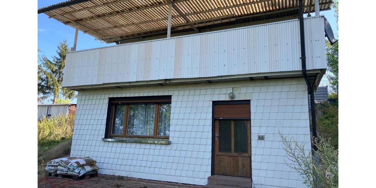 Bungalow Ilmenau - 39.000&euro; | Angebot:26816005