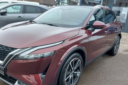 Nissan Qashqai 21.000 km 25.890 &euro; Weiding 93495