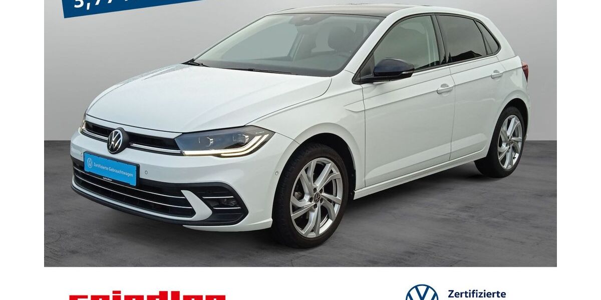 VW Polo 62.500 km 18.780 &euro; Kreuzwertheim 97892
