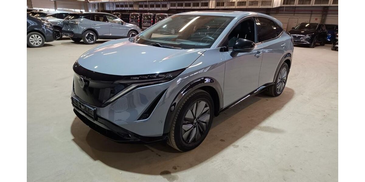 Nissan Ariya 6.400 km 39.980 &euro; Herbolzheim 79336