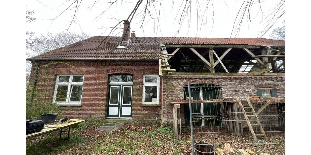 Mehrfamilienhaus, Wohnhaus Rastede Bekhausen - 4 Zimmer, 140 m&sup2;, 295.000&euro; | Angebot:26189574
