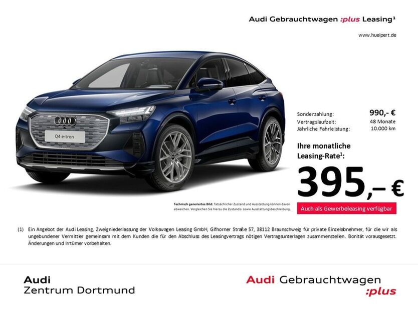 Q4 e-tron