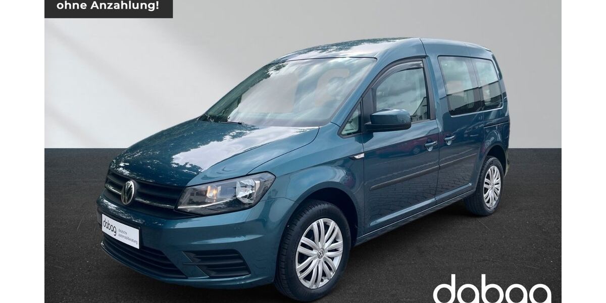 VW Caddy 125.850 km 16.975 &euro; Zeulenroda-Triebes 07937