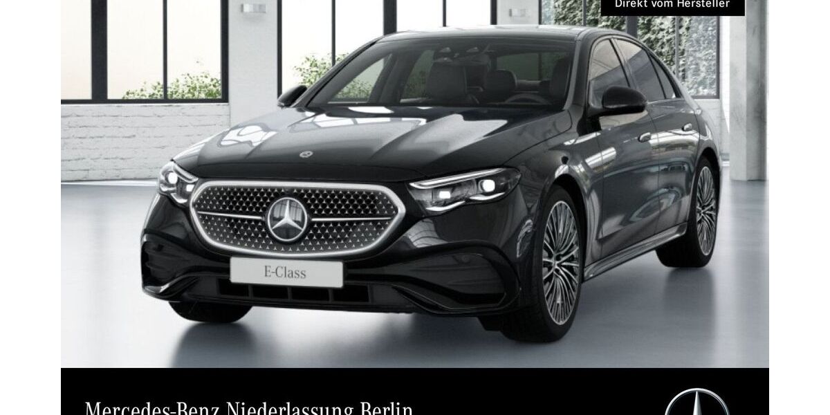 Mercedes-Benz E 260 9.900 km 63.890 &euro; Berlin 10587