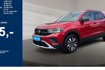 VW T-Cross 8.700 km 24.990 &euro; Landau 76829