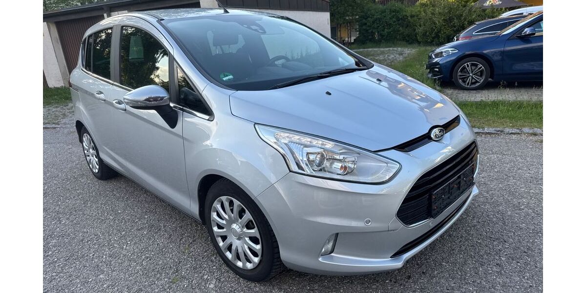 Ford B-Max 129.724 km 5.300 &euro; kaufbeuren 87600