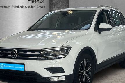 VW Tiguan 107.388 km 16.980 &euro; Greven 48268