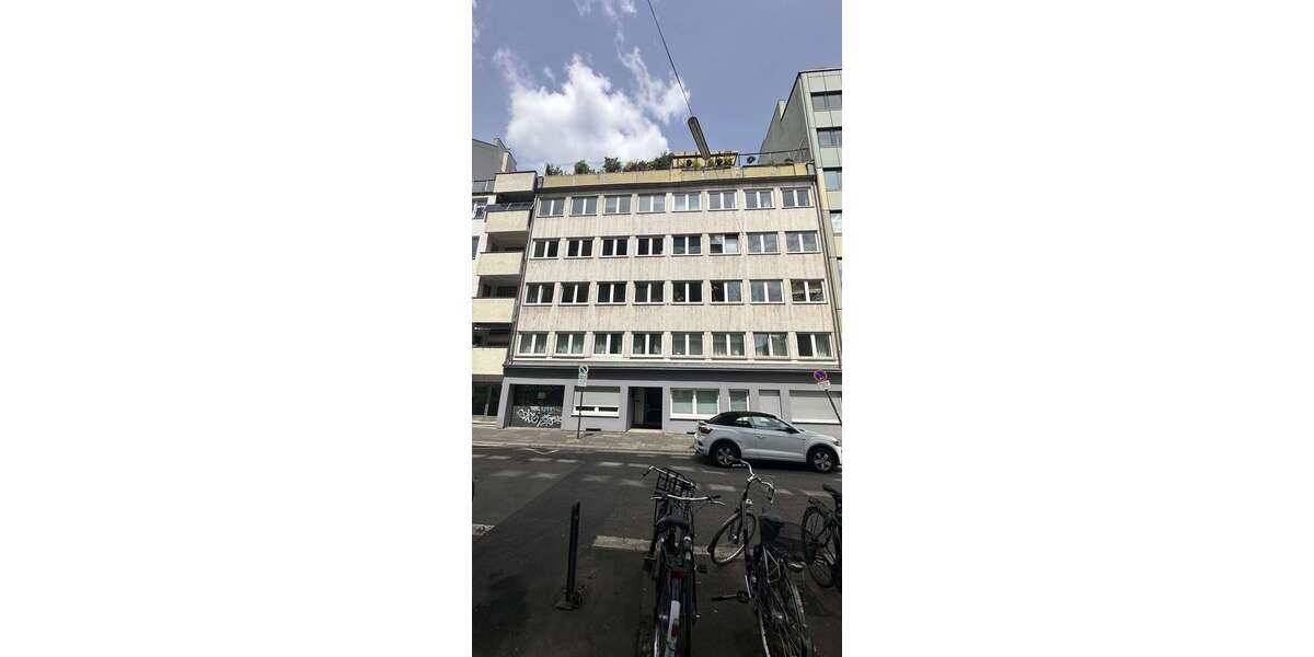 Etagenwohnung Köln Neustadt/Nord - 3 Zimmer, 80 m&sup2;, 1.350&euro; | Angebot:26857946