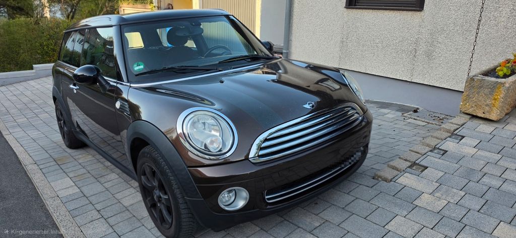 Mini Cooper Clubman 175.000 km 4.260 &euro; Kulmbach 95326