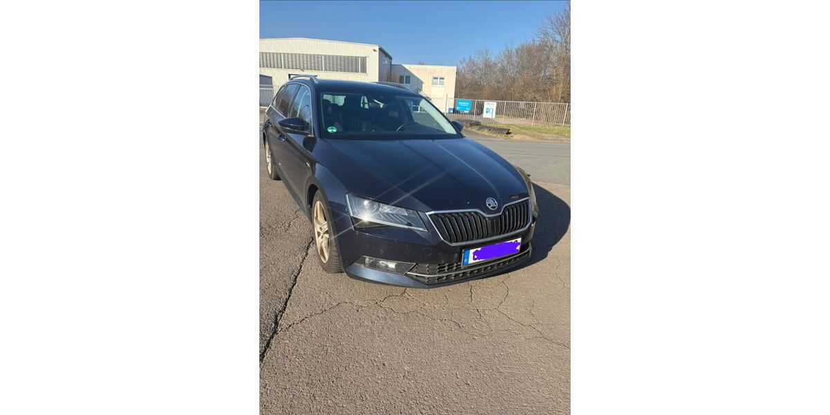 Skoda Superb 169.000 km 16.300 &euro; Drolshagen 57489