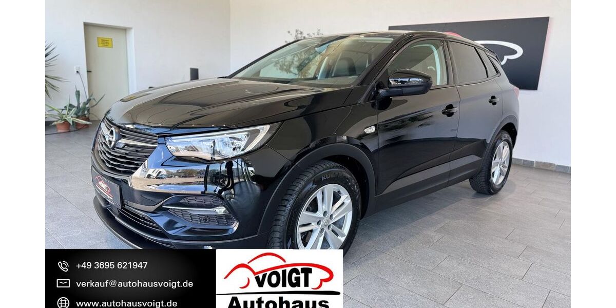 Opel Grandland (X) 59.989 km 14.740 &euro; Barchfeld-Immelborn 36456
