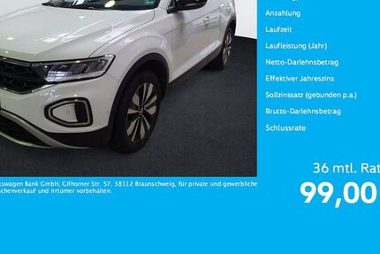 VW T-Roc 20.841 km 22.780 &euro; Neuwied 56564