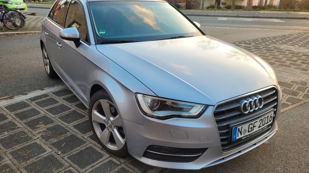 Audi A3 104.100 km 12.600 &euro; Nürnberg 90427