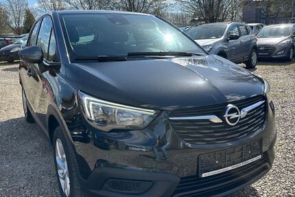 Opel Crossland (X)