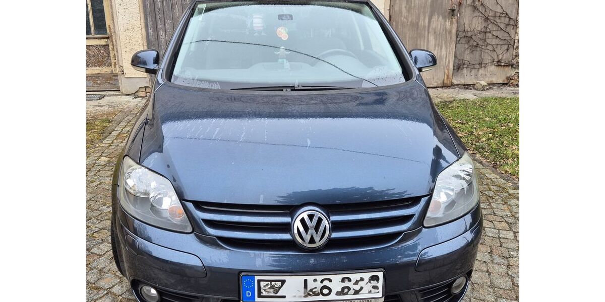 VW Golf Plus 146.000 km 5.000 &euro; Rammenau 01877