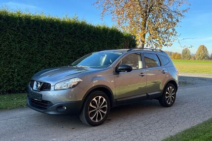 Nissan Qashqai 198.972 km 4.490 &euro; Bovenden 37120