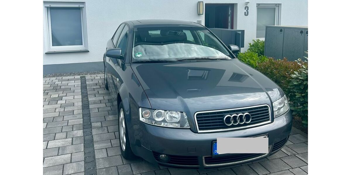 Audi A4 169.958 km 2.200 &euro; Limburg 65551