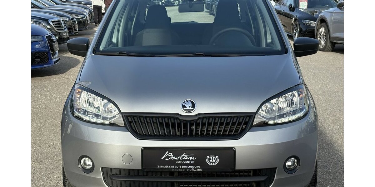 Skoda Citigo 1.0 TSI Cool Edition KLIMA/LED/ISOFIX/AUX 78.877 km 6.900 &euro; Villingen-Schwenningen 78054