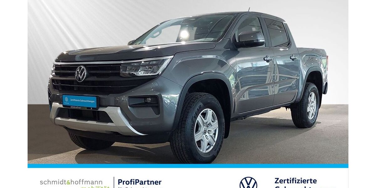 VW Amarok 25.000 km 41.980 &euro; Kiel 24114