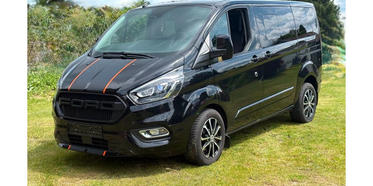Ford Tourneo Custom 137.700 km 27.200 &euro; Großschönau 02779