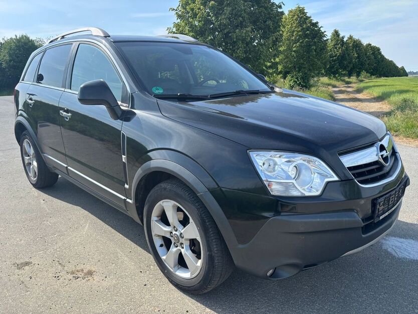 Opel Antara 150.000 km 3.999 € Eschhofen 65552