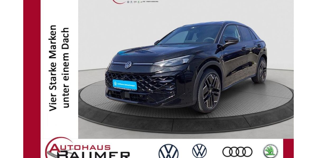 VW T-Roc 2.400 km 37.300 &euro; Abensberg 93326