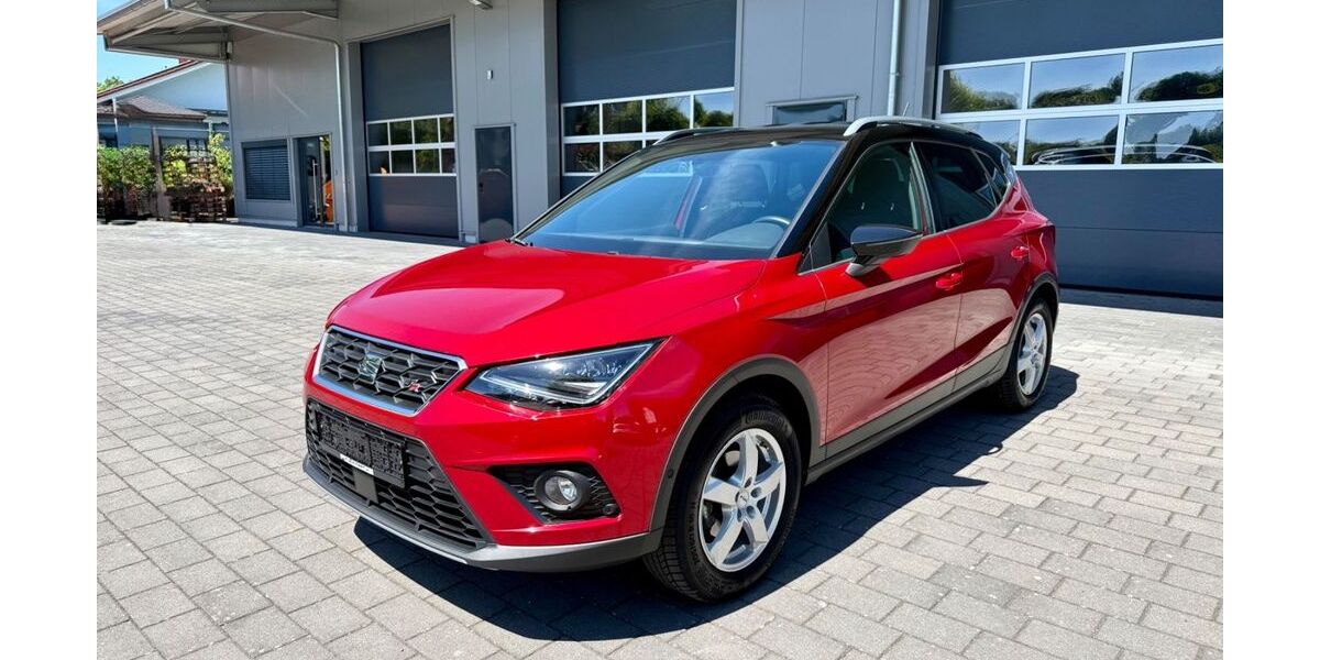 Seat Arona 109.345 km 14.800 &euro; Albig 55234