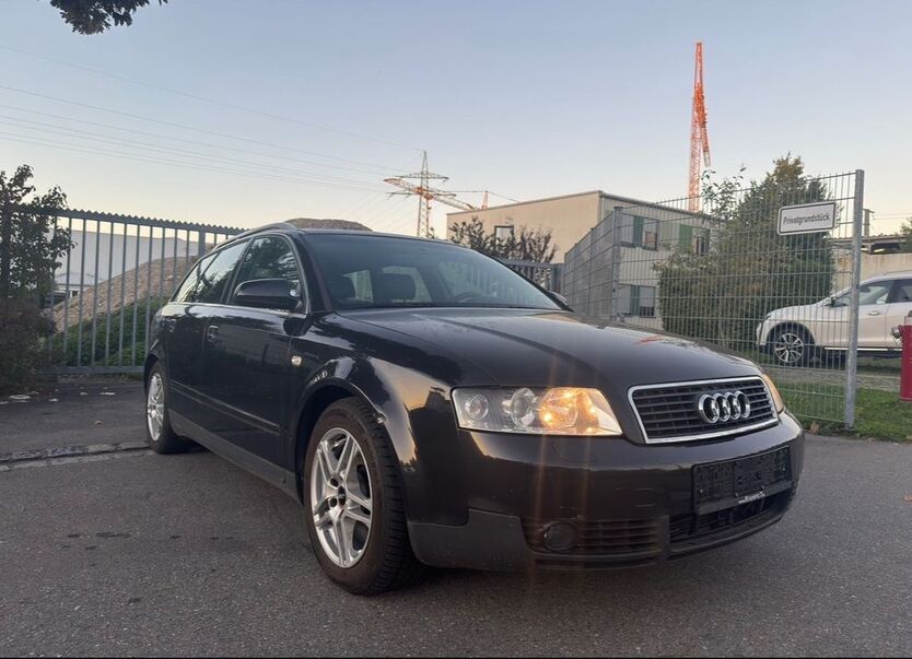 Audi A4 194.380 km 3.100 € Memmingen 87700