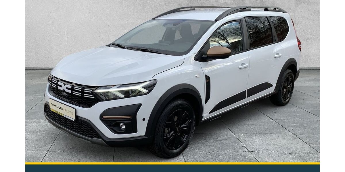 Dacia Jogger 7.500 km 22.780 &euro; Chemnitz 09131