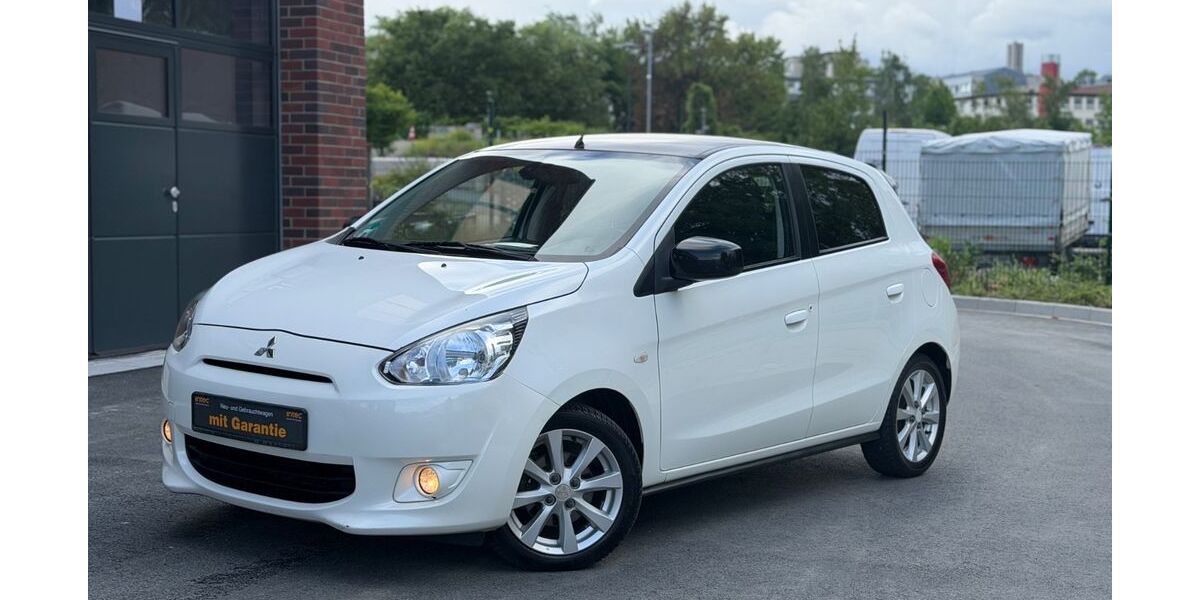 Mitsubishi Space Star 154.799 km 4.000 &euro; Essen 45145