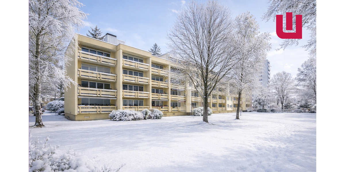 WINDISCH IMMMOBILIEN - Gepflegte 3-Zi. Whg in ruhiger Wohnlage v- Gröbenzell-Süd, bezugsfrei ab 926 - Erdgeschoßwohnung Gröbenzell | Angebot:25178015