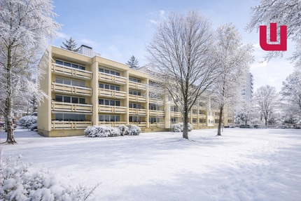 WINDISCH IMMMOBILIEN - Gepflegte 3-Zi. Whg in ruhiger Wohnlage v- Gröbenzell-Süd, bezugsfrei ab 926 - Wohnung Gröbenzell | Angebot:25178015