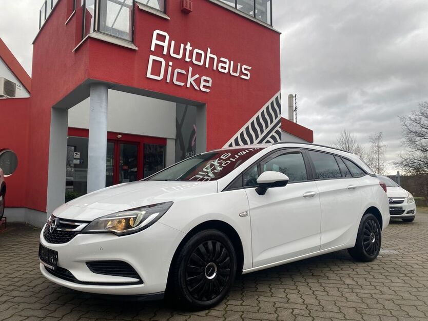 Opel Astra 144.382 km 8.990 € Gera 07549