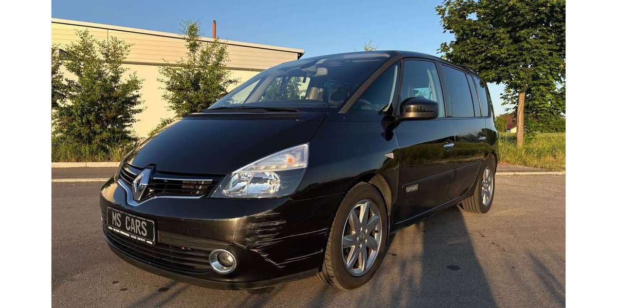 Renault Espace 198.000 km 4.000 &euro; Heidenheim an der Brenz 89522