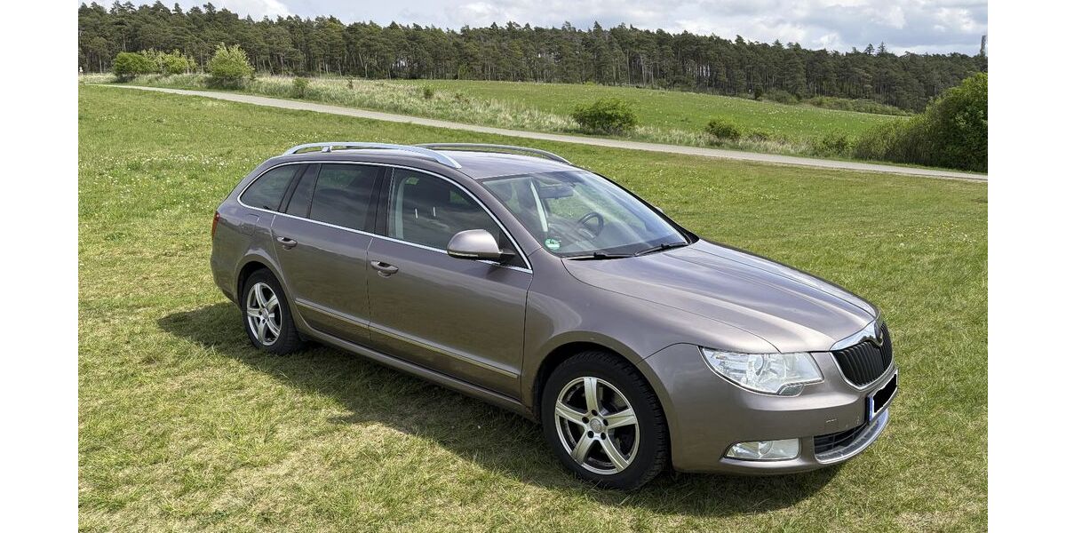 Skoda Superb 378.387 km 3.400 &euro; Elleben 99334