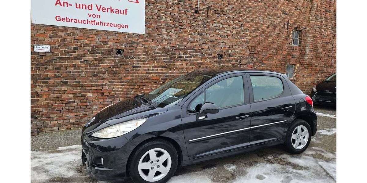 Peugeot 207 110.175 km 3.490 &euro; Spenge 32139