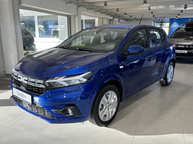 Dacia Sandero 17.501 km 15.940 &euro; Überlingen 88662